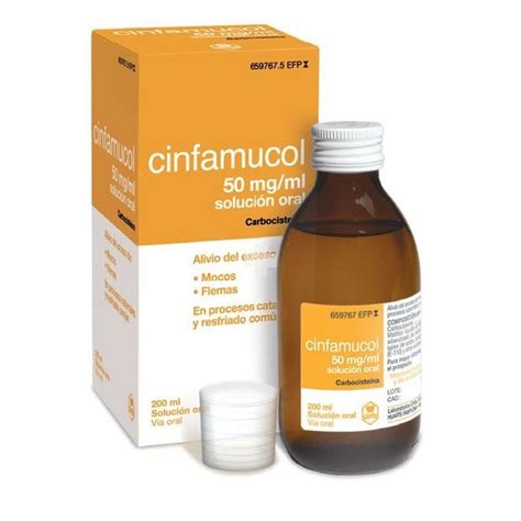 cidine|CIMA ::. PROSPECTO CIDINE 1 mg/5 ml SOLUCION ORAL